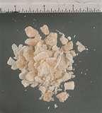 Photos of Crack Cocaine When Its Smoked